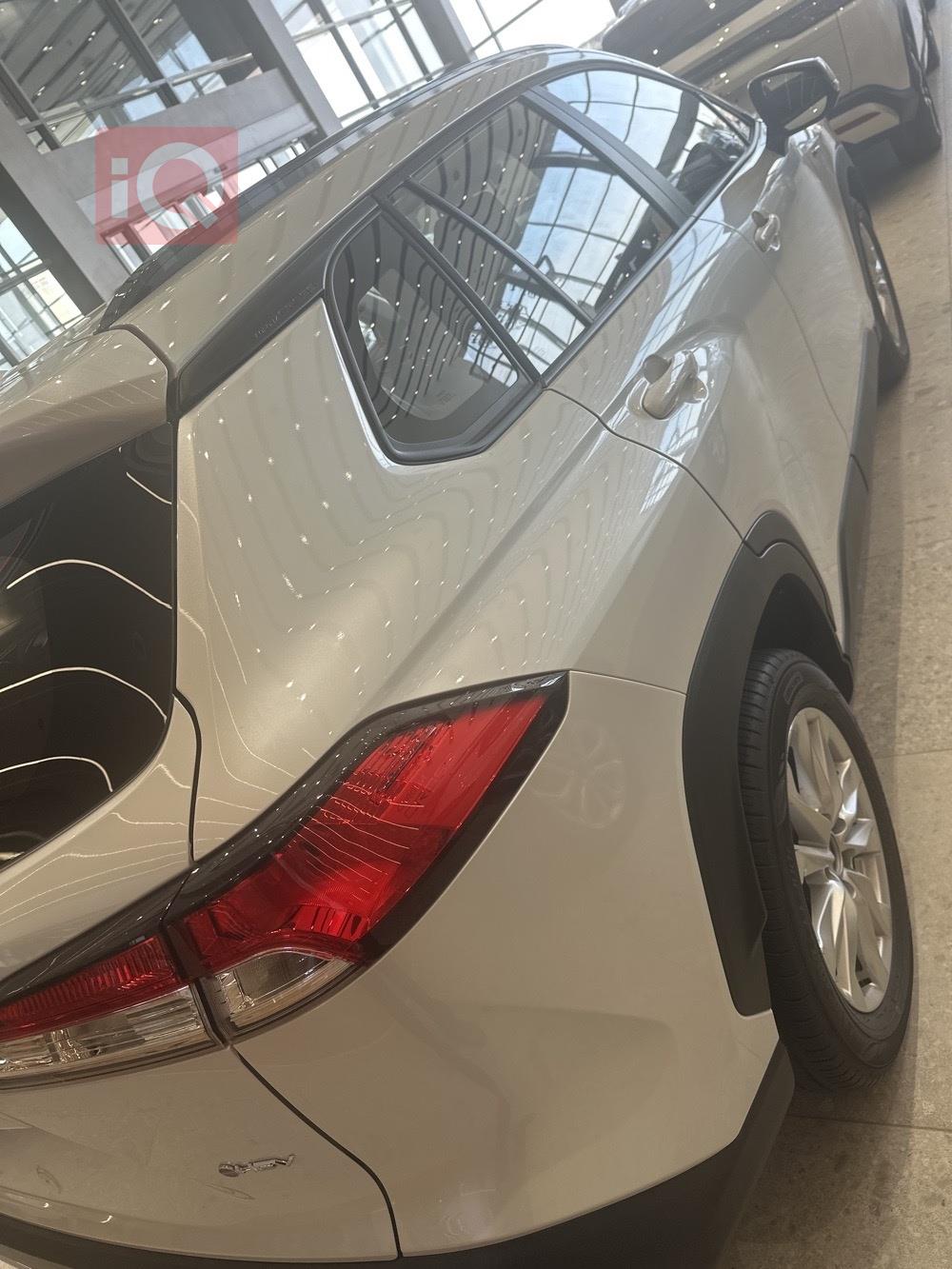 تويوتا كورولا كروس